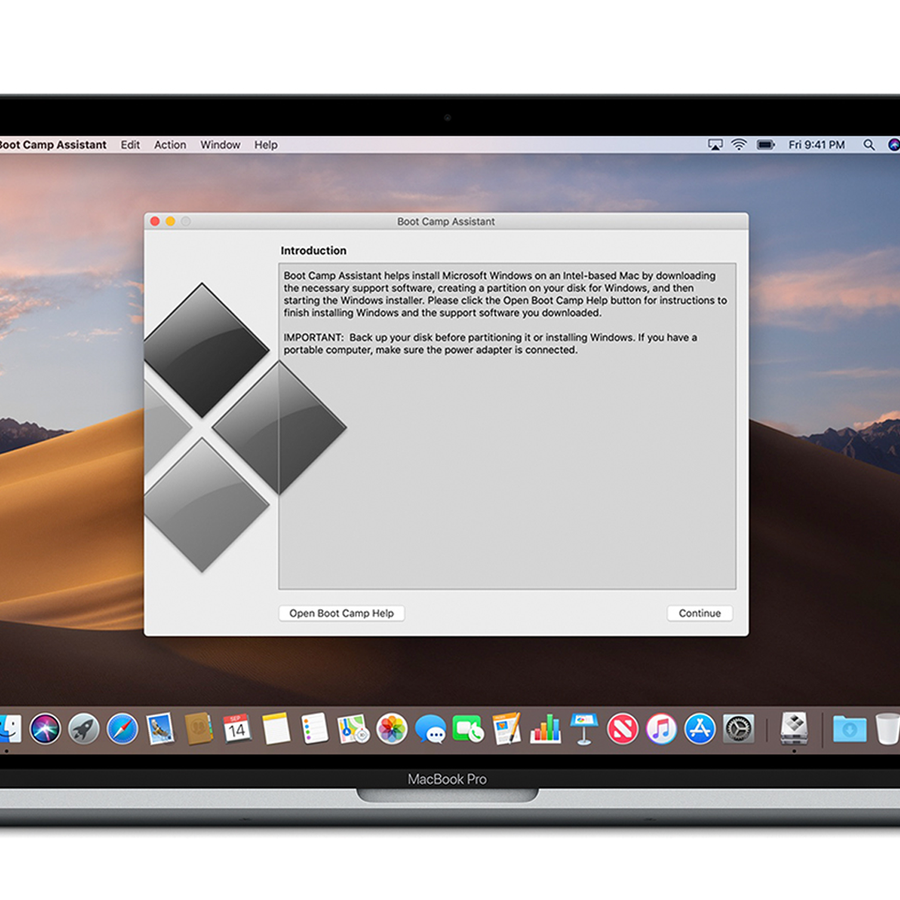 windows 10 disc for mac
